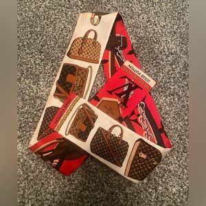 Louis Vuitton Bandeau